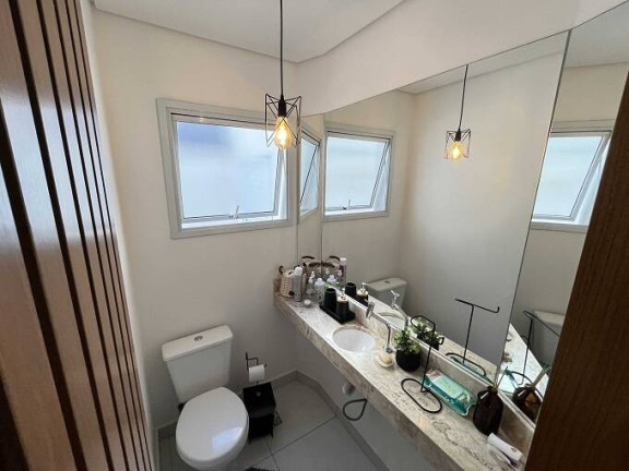 Imagem Casa de Condomínio com 3 Quartos à Venda, 180 m² em Villagio Di Capri - Votorantim