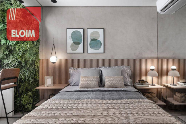 Imagem Studio com 1 Quarto à Venda, 25 m² em Bela Vista - São Paulo Imagem Studio com 1 Quarto à Venda, 25 m² em Bela Vista - São Paulo
