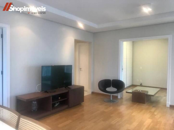Imagem Apartamento com 2 Quartos para Alugar, 109 m² em Cerqueira César - São Paulo