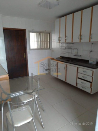 Imagem Apartamento com 3 Quartos à Venda, 108 m² em Santa Teresinha - São Paulo