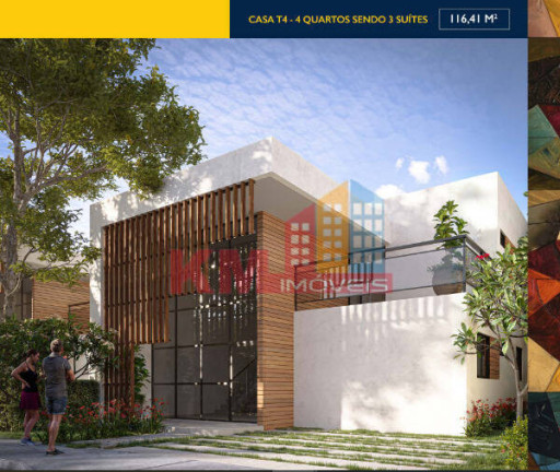 Imagem Casa de Condomínio com 5 Quartos à Venda, 123 m² em Bela Vista - Mossoró Imagem Casa de Condomínio com 5 Quartos à Venda, 123 m² em Bela Vista - Mossoró