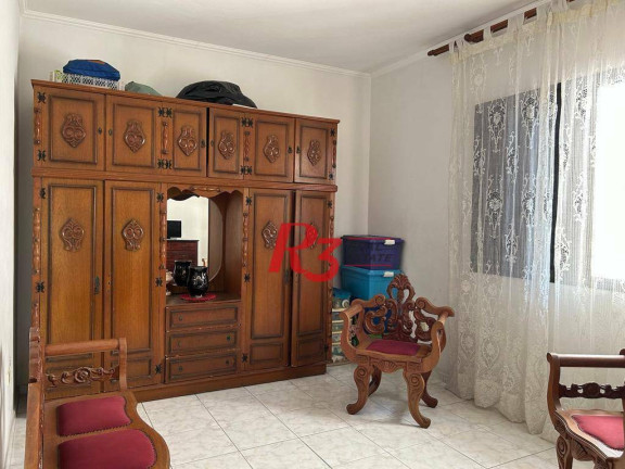 Imagem Sobrado com 4 Quartos à Venda, 160 m² em Embaré - Santos