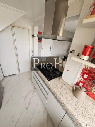 Imagem Cobertura com 3 Quartos à Venda, 180 m² em Santa Maria - São Caetano Do Sul