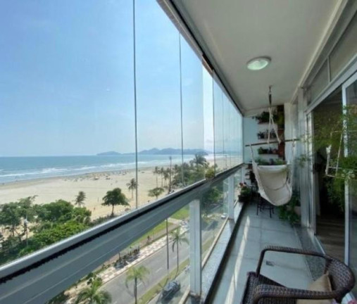 Imagem Imóvel com 3 Quartos à Venda, 162 m² em Gonzaga - Santos