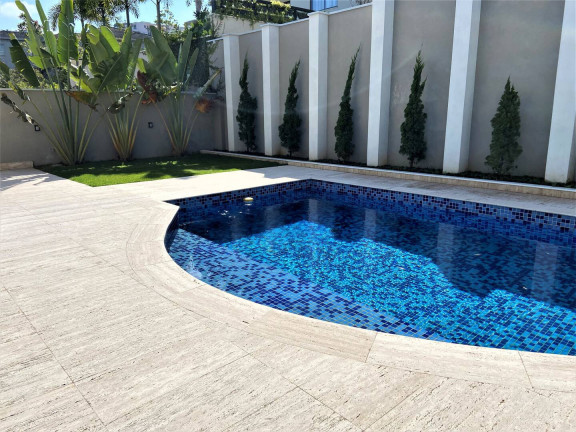 Imagem Casa com 4 Quartos à Venda, 450 m² em Tamboré - Santana De Parnaíba Imagem Casa com 4 Quartos à Venda, 450 m² em Tamboré - Santana De Parnaíba