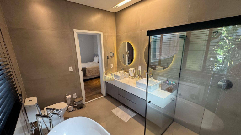 Imagem Imóvel com 4 Quartos à Venda, 450 m² em Condomínio Reserva Do Paratehy - São José Dos Campos Imagem Imóvel com 4 Quartos à Venda, 450 m² em Condomínio Reserva Do Paratehy - São José Dos Campos