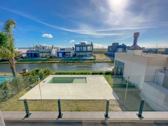 Imagem Casa com 4 Quartos à Venda, 200 m² em Condominio Riviera Xangri-la - Xangri-lá