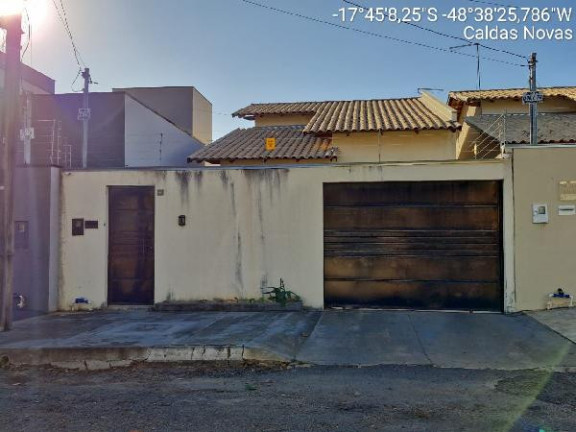 Casa com 3 Quartos à Venda, 240 m² em Estancia Itanhanga - Caldas Novas