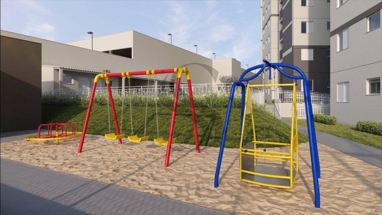 Imagem Apartamento com 2 Quartos à Venda, 9 m² em Jardim Magnólias - Sorocaba