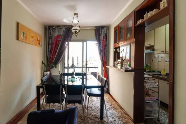 Apartamento com 2 Quartos à Venda, 58 m² em Parque Imperial - São Paulo