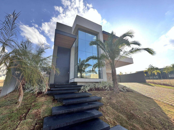 Imagem Casa com 4 Quartos à Venda, 351 m² em Alphaville - Ribeirão Preto Imagem Casa com 4 Quartos à Venda, 351 m² em Alphaville - Ribeirão Preto