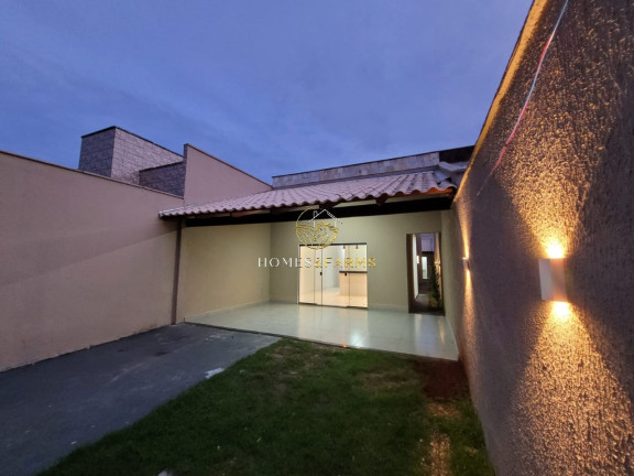 Imagem Casa com 3 Quartos à Venda, 118 m² em Residencial Pilar Dos Sonhos - Goiânia Imagem Casa com 3 Quartos à Venda, 118 m² em Residencial Pilar Dos Sonhos - Goiânia