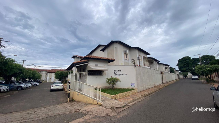Imagem Apartamento com 3 Quartos à Venda, 75 m² em Tiradentes - Campo Grande Imagem Apartamento com 3 Quartos à Venda, 75 m² em Tiradentes - Campo Grande