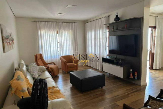 Casa com 4 Quartos à Venda, 495 m² em Parque Xangrilá - Campinas