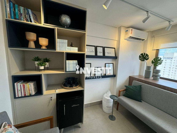 Imagem Sala Comercial à Venda, 33 m² em Setor Bueno - Goiânia Imagem Sala Comercial à Venda, 33 m² em Setor Bueno - Goiânia
