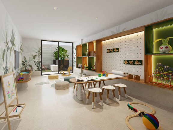 Imagem Apartamento com 1 Quarto à Venda, 37 m² em Jardim Oceania - João Pessoa