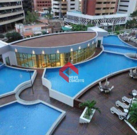 Imagem Apartamento com 2 Quartos à Venda, 57 m² em Meireles - Fortaleza