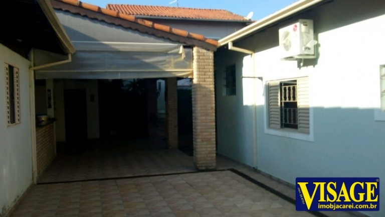 Imagem Casa com 3 Quartos à Venda, 500 m² em Cid. Jardim - Jacareí