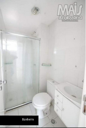 Imagem Apartamento com 3 Quartos à Venda, 56 m² em Santos Dumont - São Leopoldo