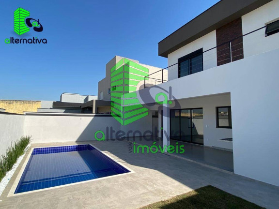 Imagem Casa com 3 Quartos à Venda, 300 m² em Condomínio Terras Do Vale - Caçapava Imagem Casa com 3 Quartos à Venda, 300 m² em Condomínio Terras Do Vale - Caçapava