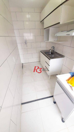 Imagem Apartamento com 2 Quartos à Venda, 40 m² em Castelo - Santos