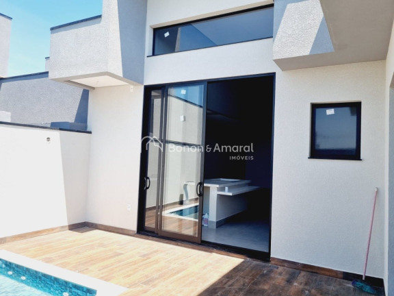 Imagem Casa de Condomínio com 3 Quartos à Venda, 300 m² em Parque Brasil 500 - Paulínia