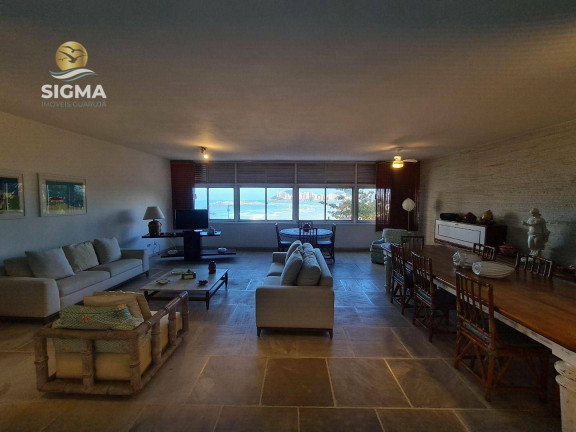 Imagem Apartamento com 4 Quartos à Venda, 375 m² em Pitangueiras - Guarujá Imagem Apartamento com 4 Quartos à Venda, 375 m² em Pitangueiras - Guarujá