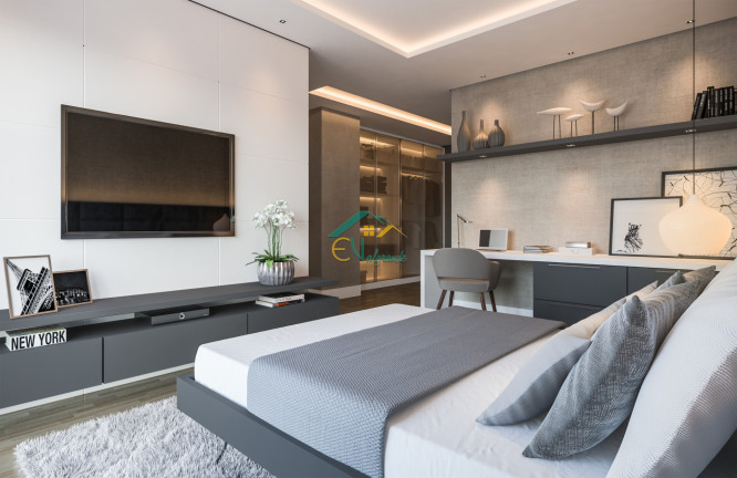 Imagem Apartamento com 3 Quartos à Venda, 160 m² em Cabral - Curitiba