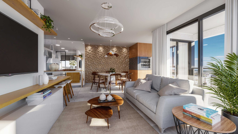 Imagem Apartamento com 2 Quartos à Venda, 72 m² em Praia Grande - Torres Imagem Apartamento com 2 Quartos à Venda, 72 m² em Praia Grande - Torres