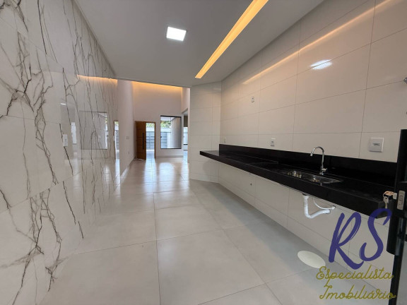 Imagem Casa com 3 Quartos à Venda, 116 m² em Jardim Balneário Meia Ponte - Goiânia Imagem Casa com 3 Quartos à Venda, 116 m² em Jardim Balneário Meia Ponte - Goiânia