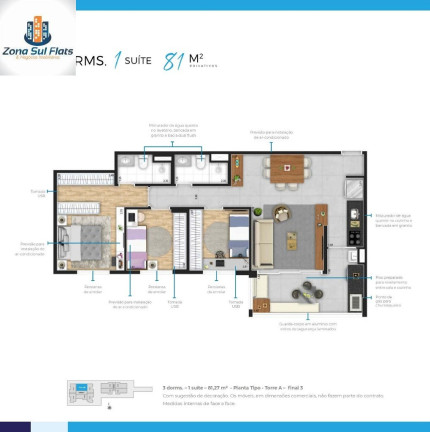 Imagem Apartamento com 3 Quartos à Venda, 79 m² em Planalto Paulista - São Paulo Imagem Apartamento com 3 Quartos à Venda, 79 m² em Planalto Paulista - São Paulo