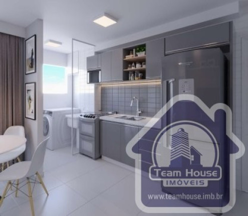 Imagem Apartamento com 2 Quartos à Venda, 46 m² em Vila Nova Aparecida - Mogi Das Cruzes