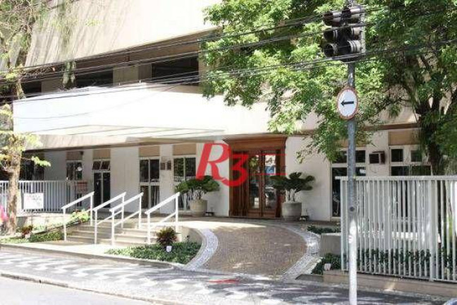 Imagem Apartamento com 2 Quartos à Venda, 69 m² em Gonzaga - Santos