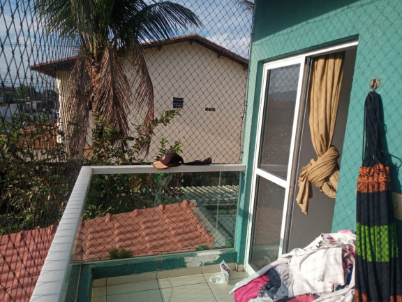 Imagem Sobrado com 2 Quartos à Venda, 92 m² em Parque Das Américas - Praia Grande
