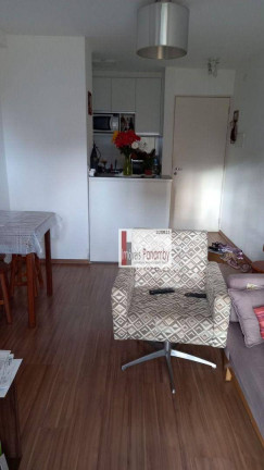 Imagem Apartamento com 2 Quartos à Venda, 46 m² em Jardim Celeste - São Paulo