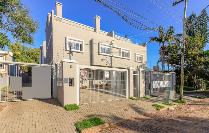 Imagem Casa de Condomínio com 3 Quartos à Venda, 197 m² em Tristeza - Porto Alegre