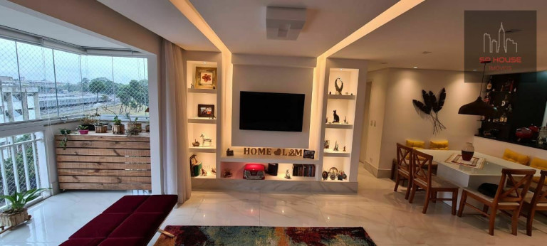 Imagem Apartamento com 3 Quartos à Venda, 84 m² em Jabaquara - São Paulo