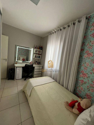 Imagem Apartamento com 3 Quartos à Venda, 108 m² em Vila Dos Alpes - Goiânia
