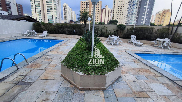 Apartamento com 2 Quartos à Venda, 80 m² em Chora Menino - São Paulo