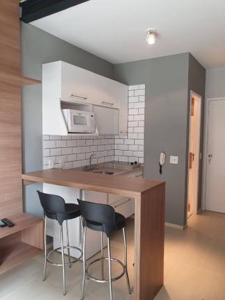 Imagem Apartamento com 1 Quarto à Venda, 40 m² em Cidade Monções - São Paulo