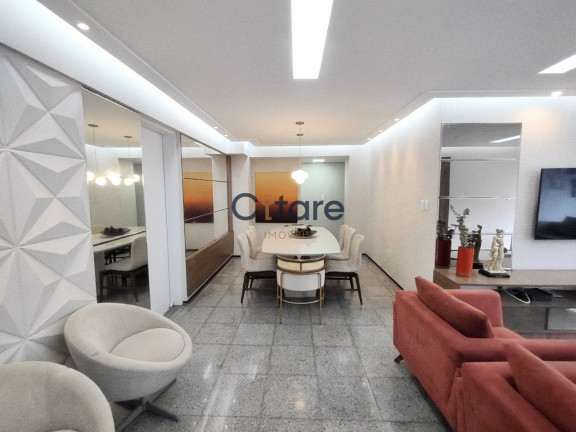 Imagem Apartamento com 3 Quartos à Venda, em Meireles - Fortaleza Imagem Apartamento com 3 Quartos à Venda, em Meireles - Fortaleza