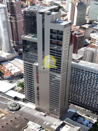 Sala Comercial à Venda, 60 m² em Centro - Curitiba