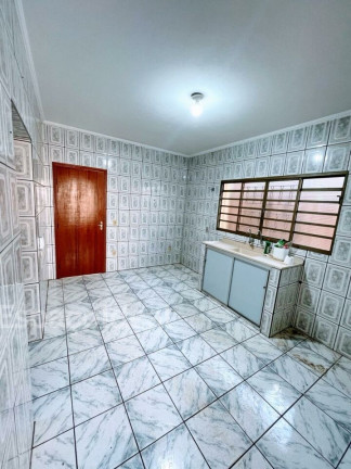 Imagem Casa com 2 Quartos à Venda, 92 m² em Jardim João Paccola - Lençóis Paulista