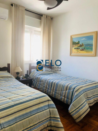 Imagem Apartamento com 3 Quartos à Venda, 110 m² em Gonzaga - Santos