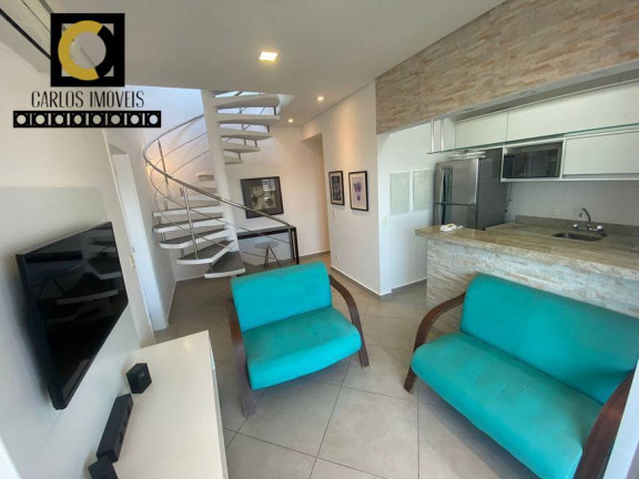 Imagem Apartamento com 1 Quarto à Venda, 93 m² em Boqueirão - Santos Imagem Apartamento com 1 Quarto à Venda, 93 m² em Boqueirão - Santos