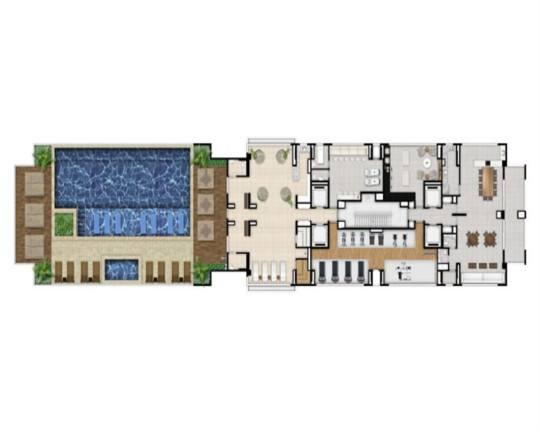 Imagem Apartamento com 2 Quartos à Venda, 107 m² em Tatuapé - São Paulo Imagem Apartamento com 2 Quartos à Venda, 107 m² em Tatuapé - São Paulo