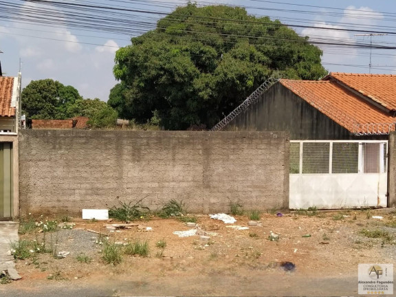 Imagem Terreno à Venda, 404 m² em Jardim Mont Serrat Complemento - Aparecida De Goiânia Imagem Terreno à Venda, 404 m² em Jardim Mont Serrat Complemento - Aparecida De Goiânia