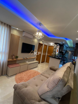 Imagem Apartamento com 2 Quartos à Venda, 45 m² em Centro - Jardinópolis