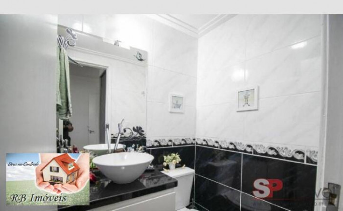 Imagem Apartamento com 3 Quartos à Venda, 65 m² em Vila América - Santo André
