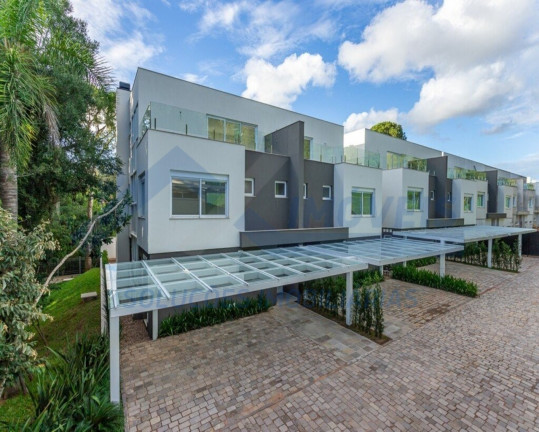 Imagem Casa com 3 Quartos à Venda,  em Pedra Redonda - Porto Alegre